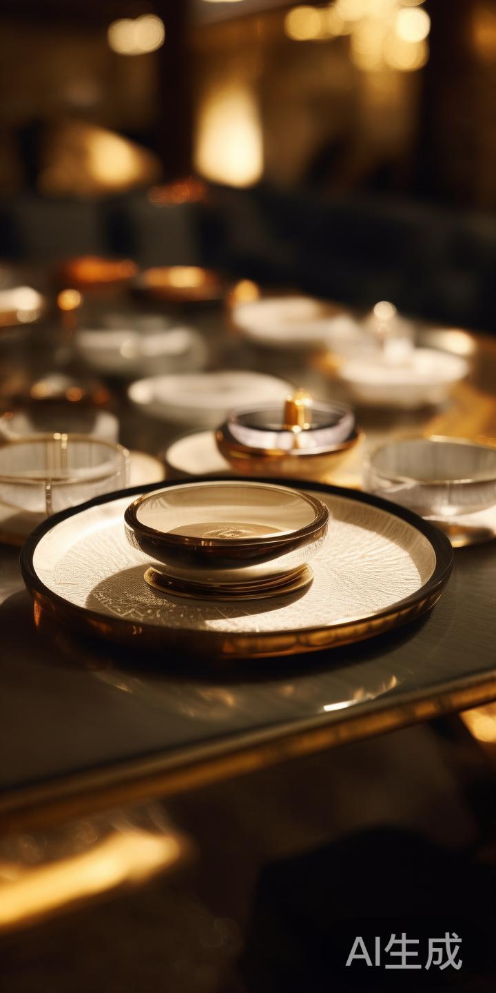 在现代品味生活中，细节彰显格调。一只精致的烟灰缸不