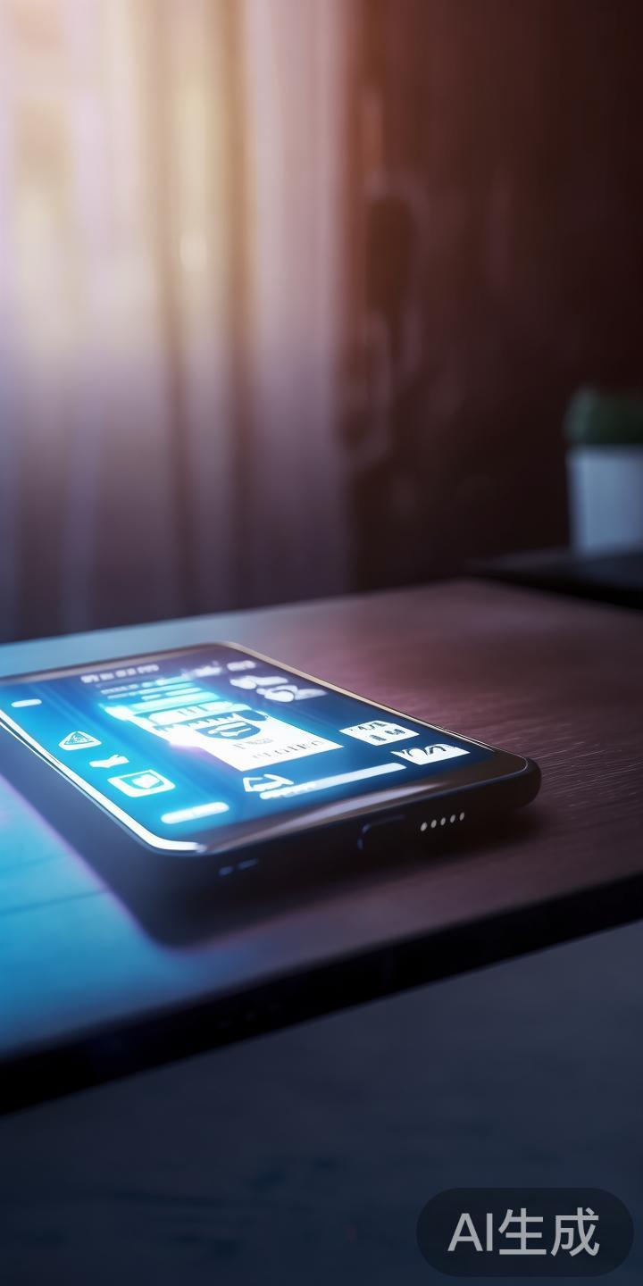 第一步，确保您的手机或平板设备已连接稳定的网络。其