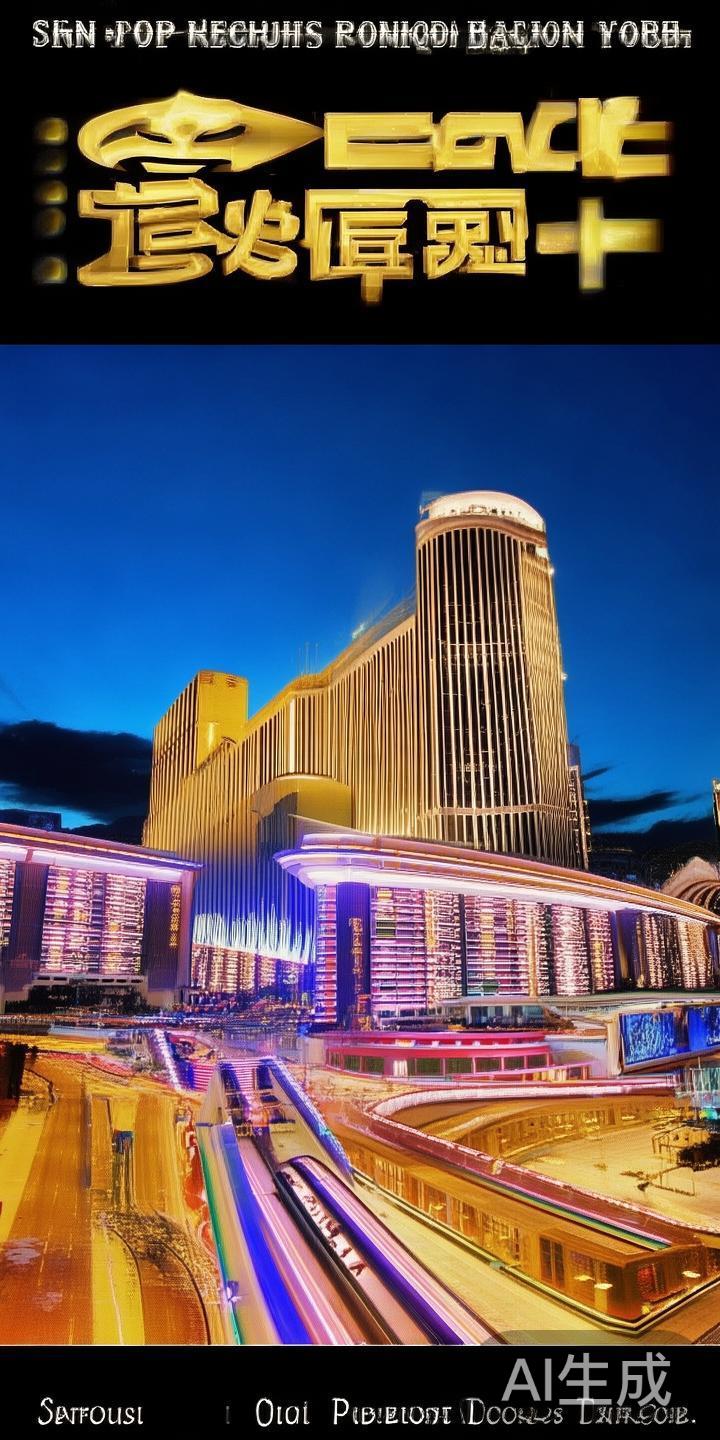 作为澳门地区极具影响力的博彩品牌之一，*新葡京不仅