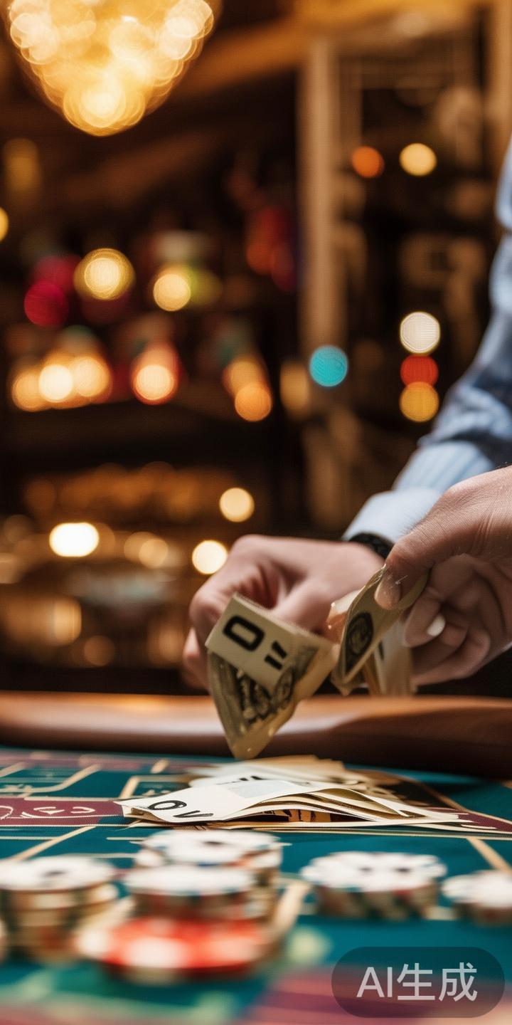 *&nbsp;资金管理是赢取游戏的基础。在进入赌场之前，玩家