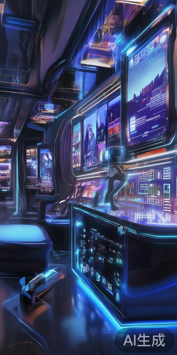 先进的技术保障安全稳健的游戏环境
虚拟赌场的安全