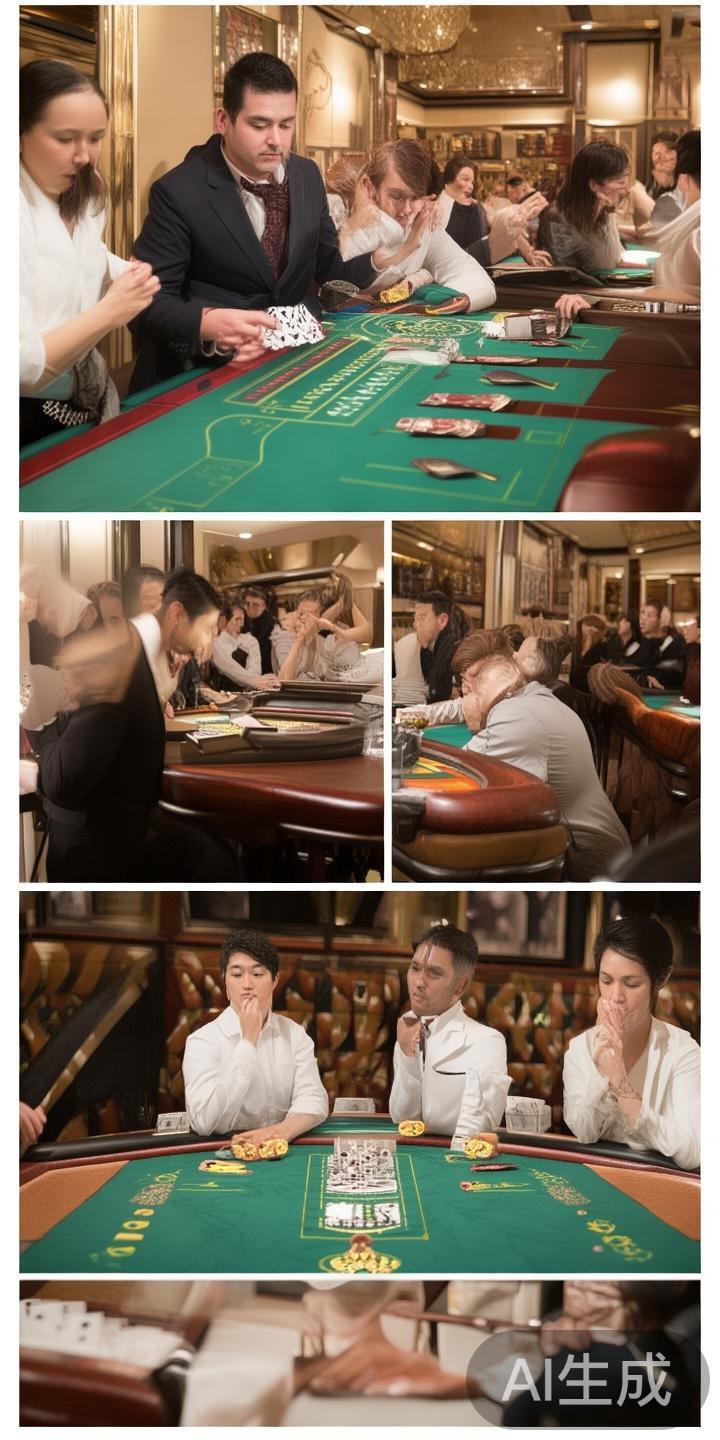 全面解析澳门新葡京经典游戏规则与最新玩法全攻略