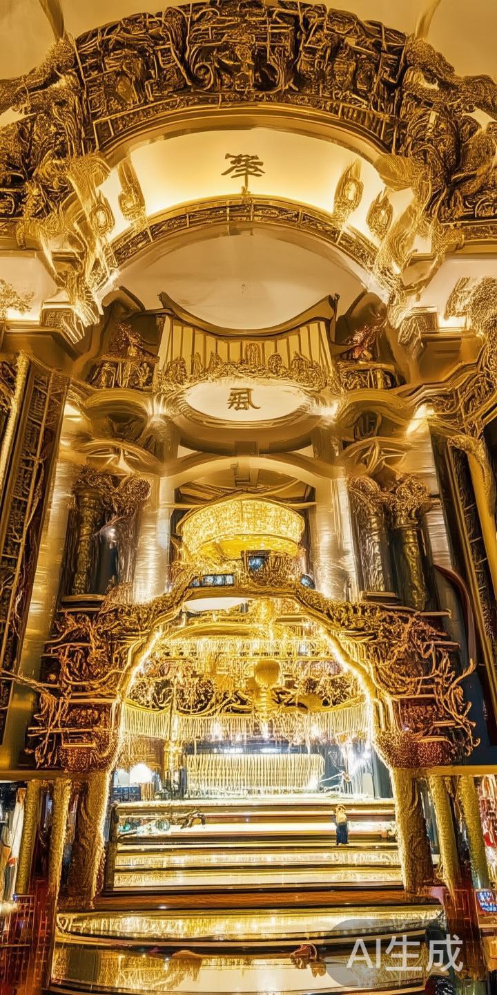 全面解析澳门新葡京国际娱乐场的豪华设计特色与丰富多样的娱乐体验