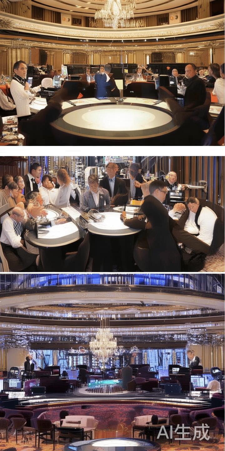 此外，新葡京赌场在安全措施、设备更新以及专业的服务