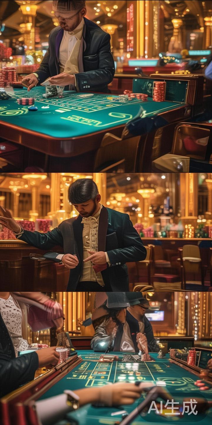 在激烈的博彩竞争中，掌握正确的投注操作流程不仅能提