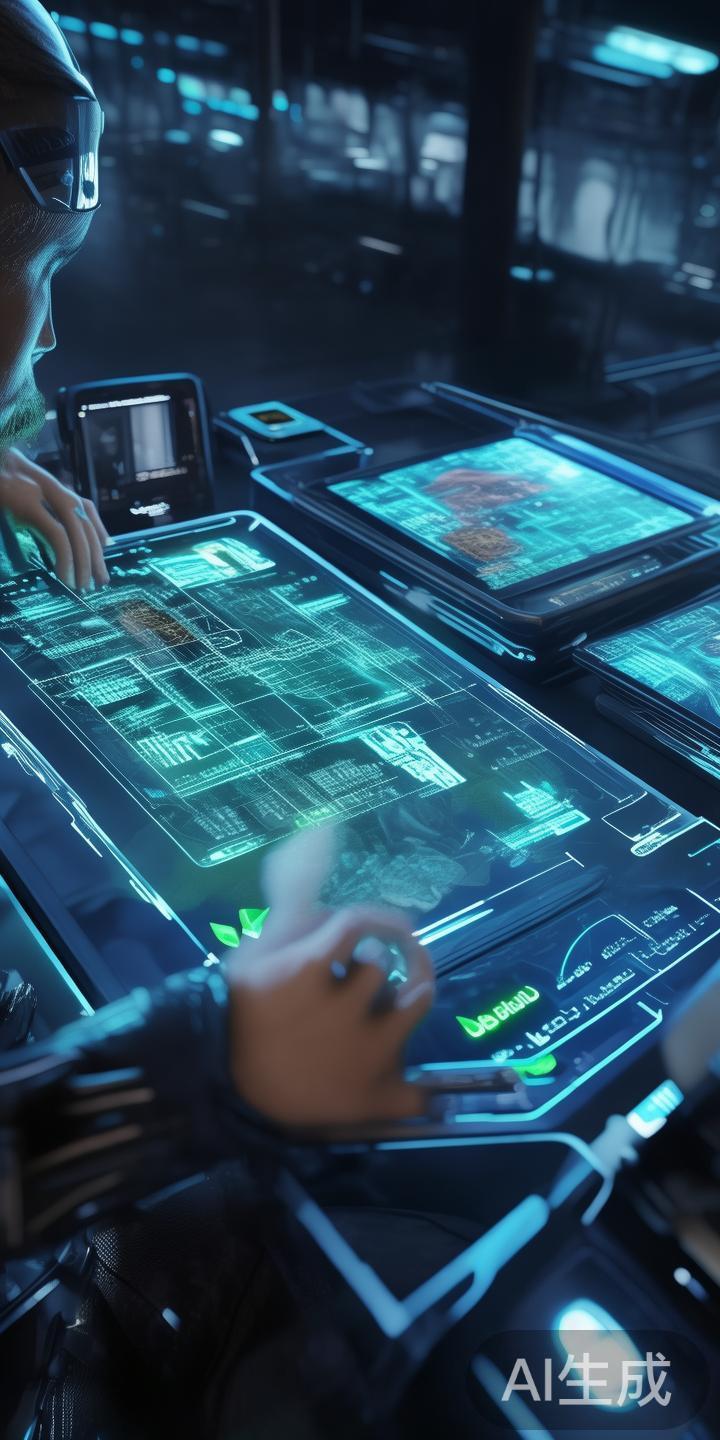 此外，保持设备安全也至关重要。确保手机或电脑系统及