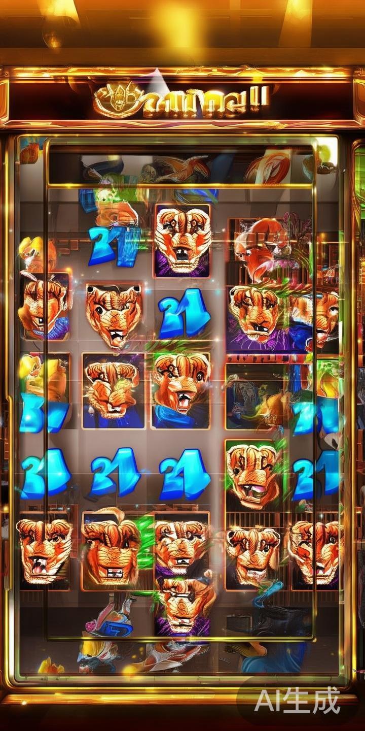 全面解析澳门新葡京老虎机试玩体验与最新玩法攻略指南 2. 叠加Wild符号
新葡京老虎机引入叠加Wi