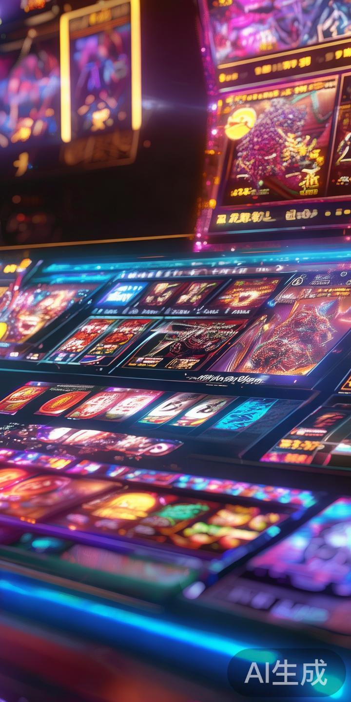 在澳门新葡京线上平台畅玩多款精彩老虎机游戏，尽享极致娱乐体验