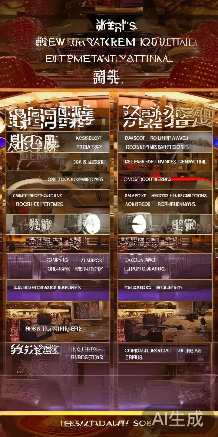 作为澳门标志性博彩品牌之一，新葡京国际官网在竞争激