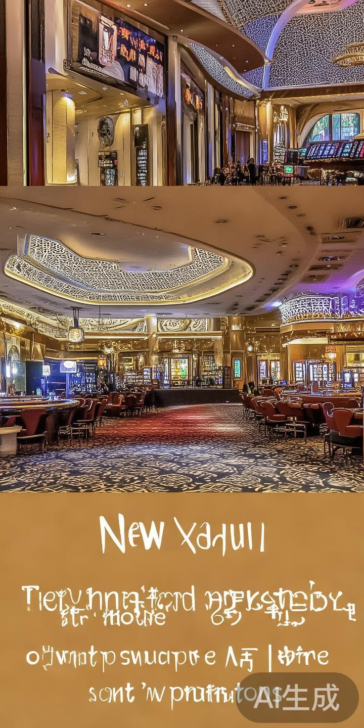 新葡京赌场作为澳门最具代表性的赌场之一，融合了世界