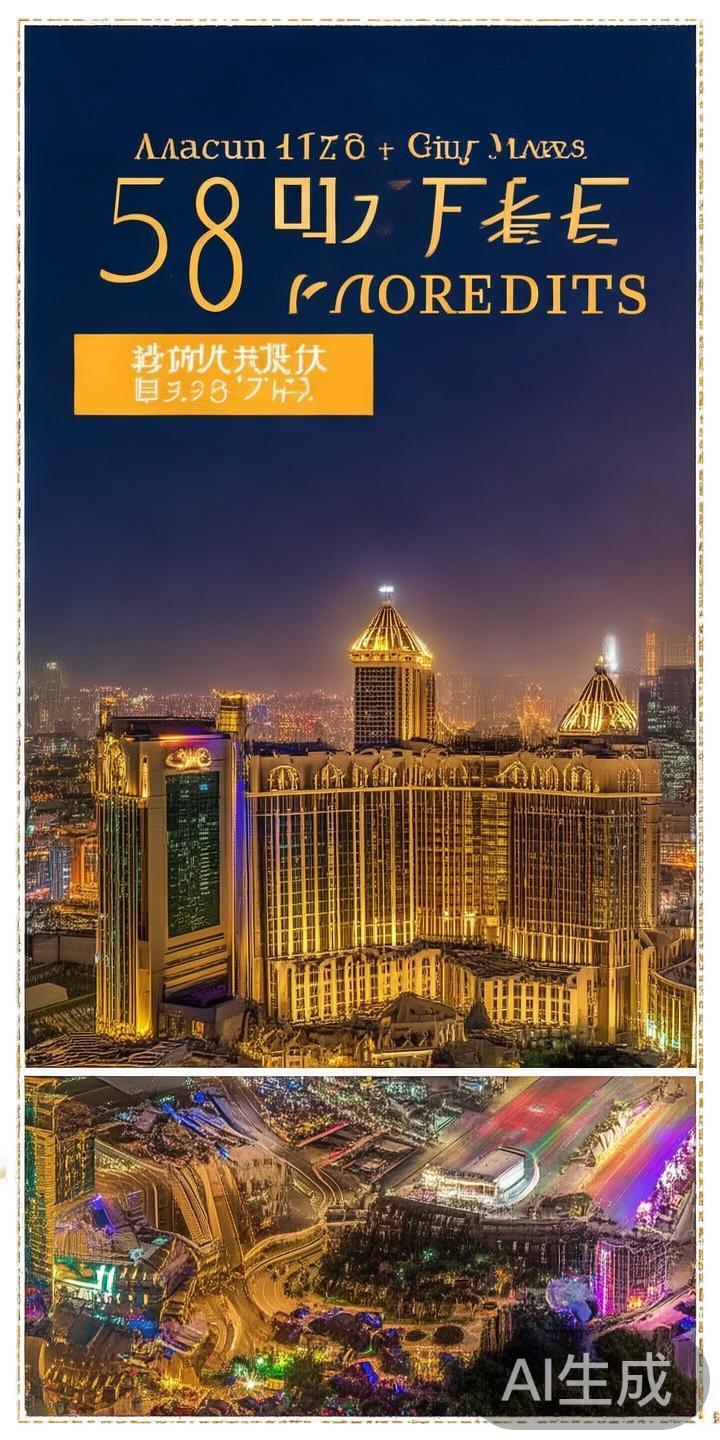 全面指南：畅享澳门新葡京58彩金带来的丰富娱乐体验