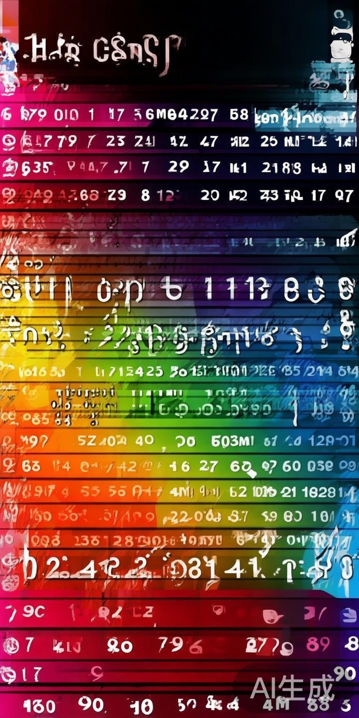 新澳门葡京开奖结果最新公布,中奖号码全面分析与预测详情 3. 热冷号码分析:将“热号”定义为近期频繁出现的