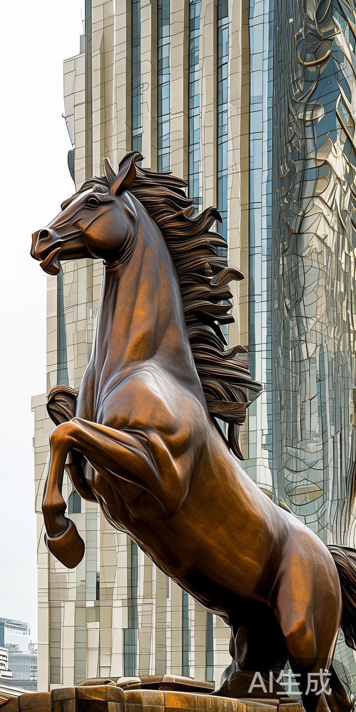 澳门新葡京铜马：奢华赌场与艺术融合的独特尊享体验