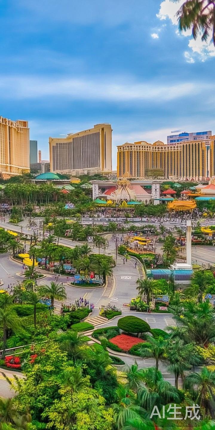 澳门新葡京新小睹怡情:沉浸奢华体验尽享尊贵魅力 在繁忙的生活节奏中,越来越多的旅行者开始寻找能够放